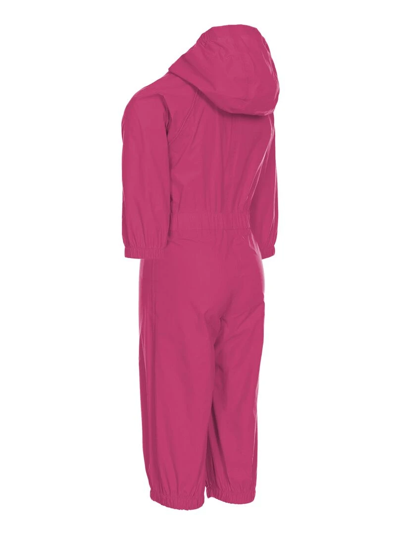 Trespass Dripdrop Combinaison imperméable unisexe Rose