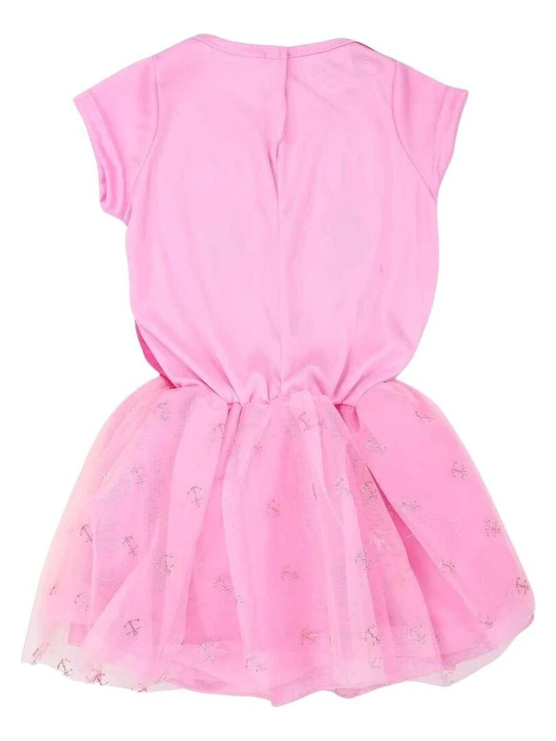 Disney Robe fille imprimé Minnie Rose