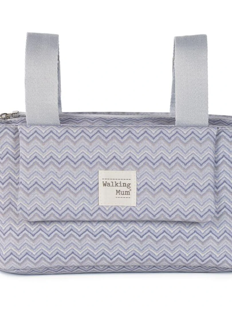 Organiseur de poussette Zigzag Violet
