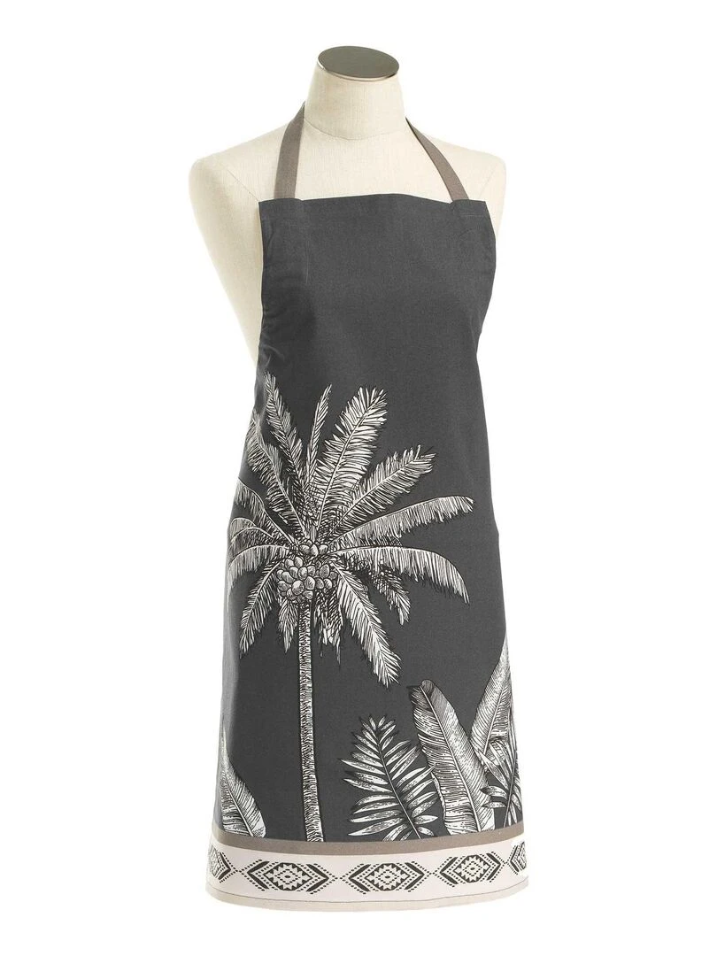 Tablier Cocoty Gris