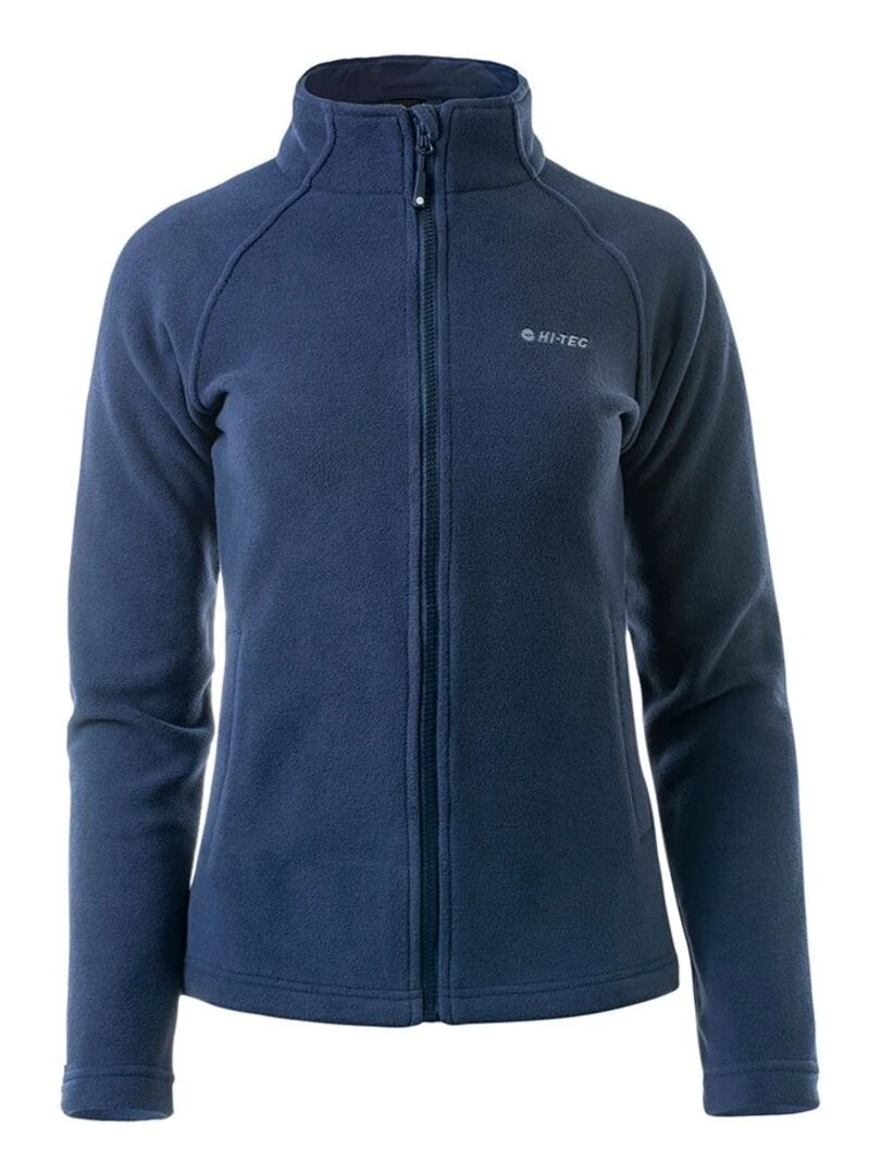 Hi Tec Veste polaire HENIS Bleu marine