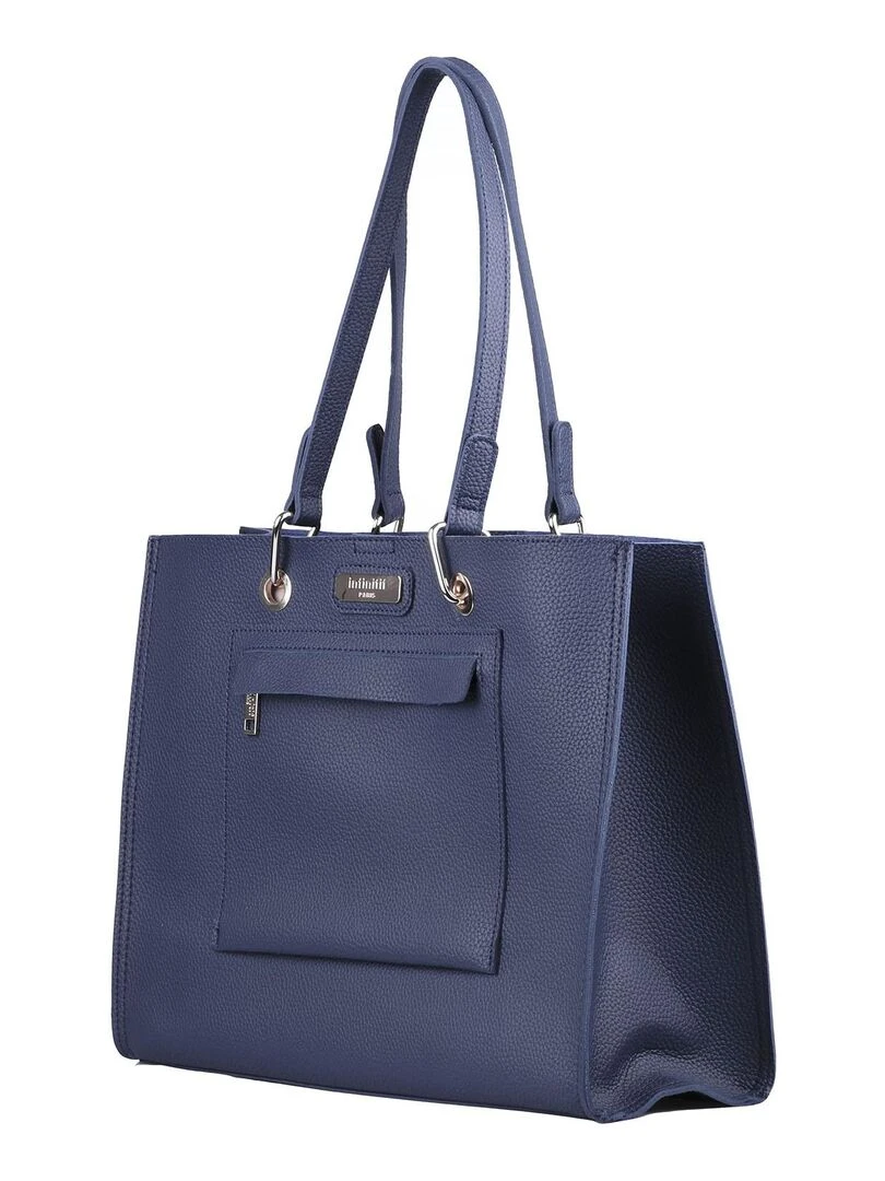 INFINITIF SAC A MAIN JASMIN Bleu