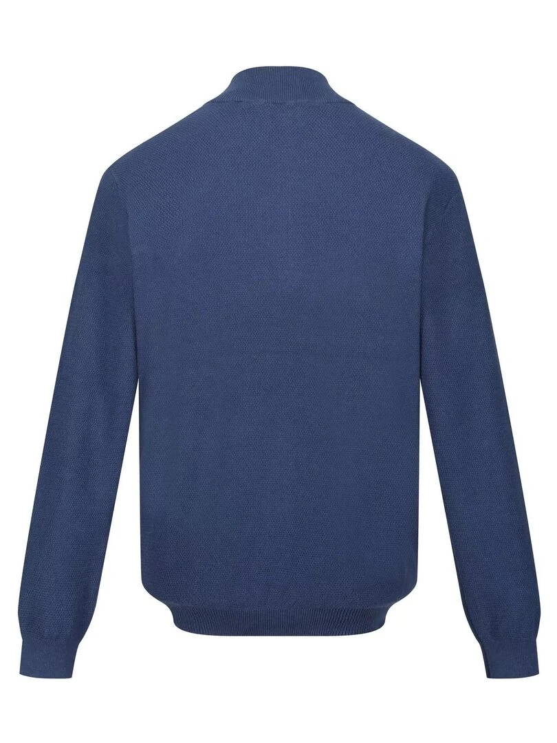 Regatta Pull KEATON Bleu foncé