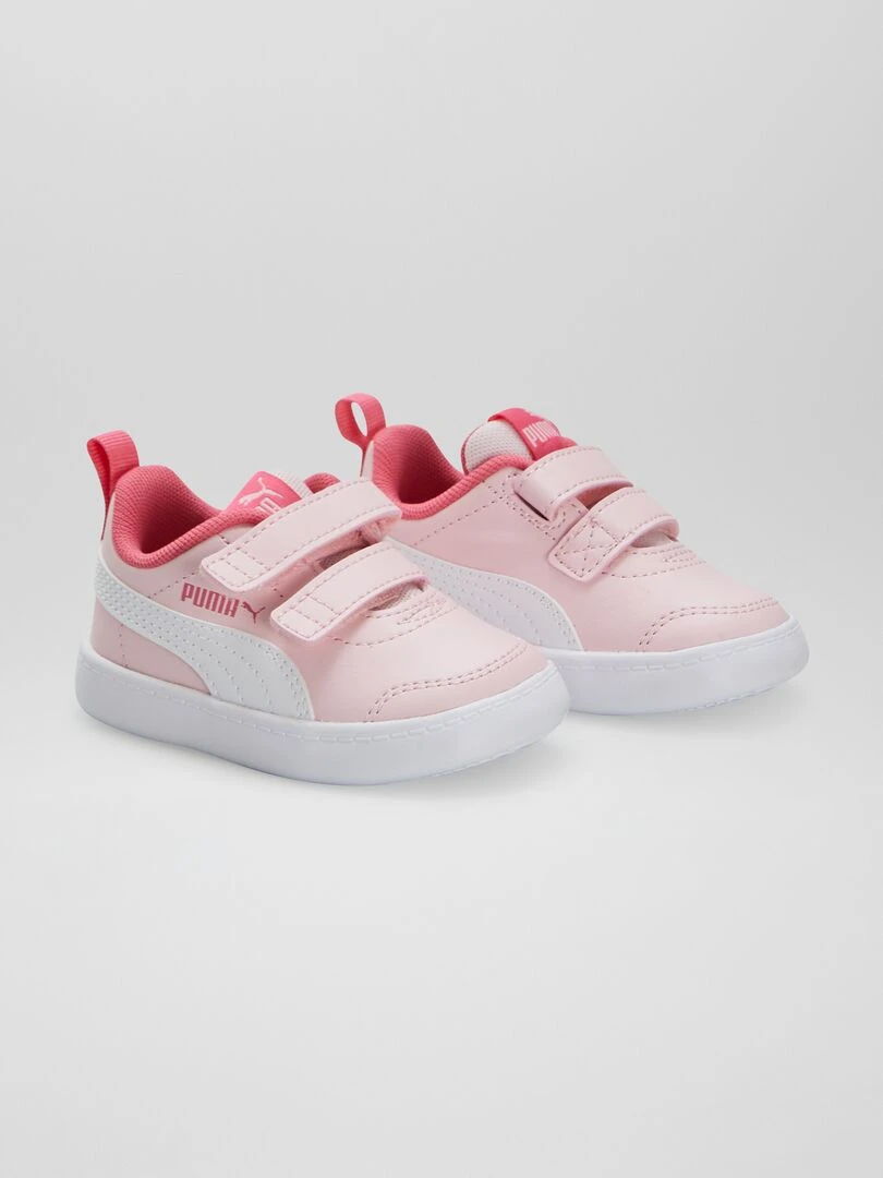 Baskets basses 'Puma' Rose