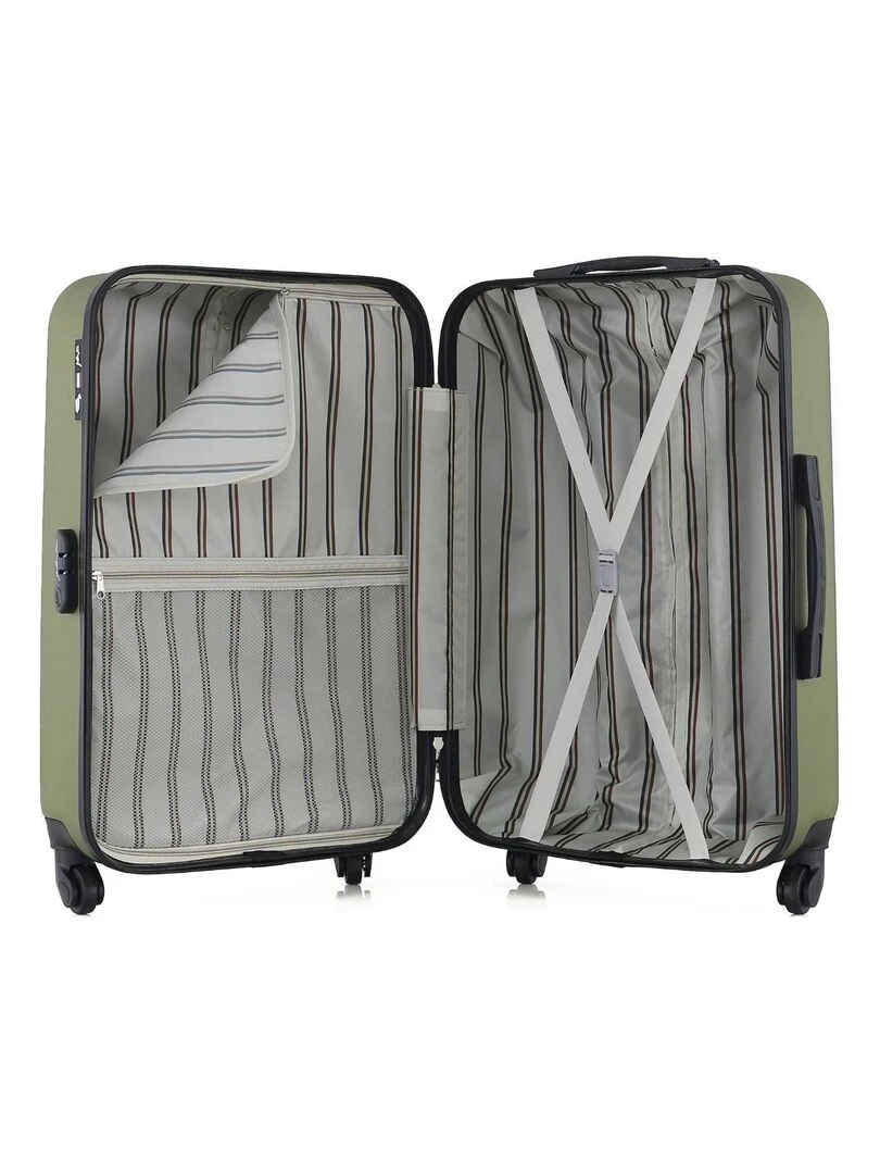 GENTLEMAN FARMER   VALISE M DAMON   Vert kaki