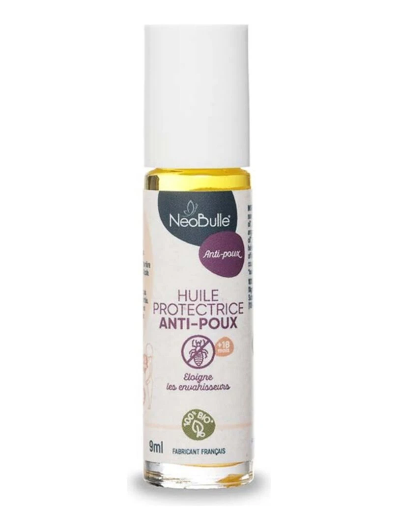 Apad'poo Huile protectrice Multicolore