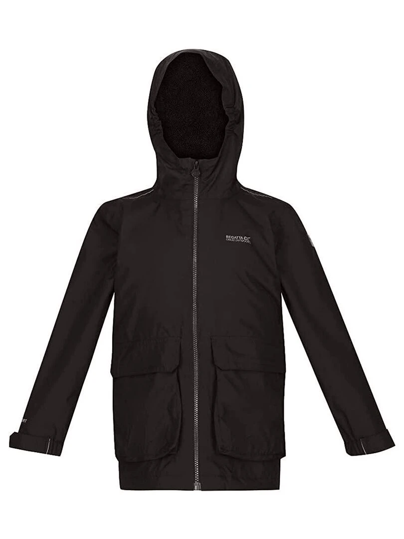 Regatta Veste imperméable SALMAN Noir