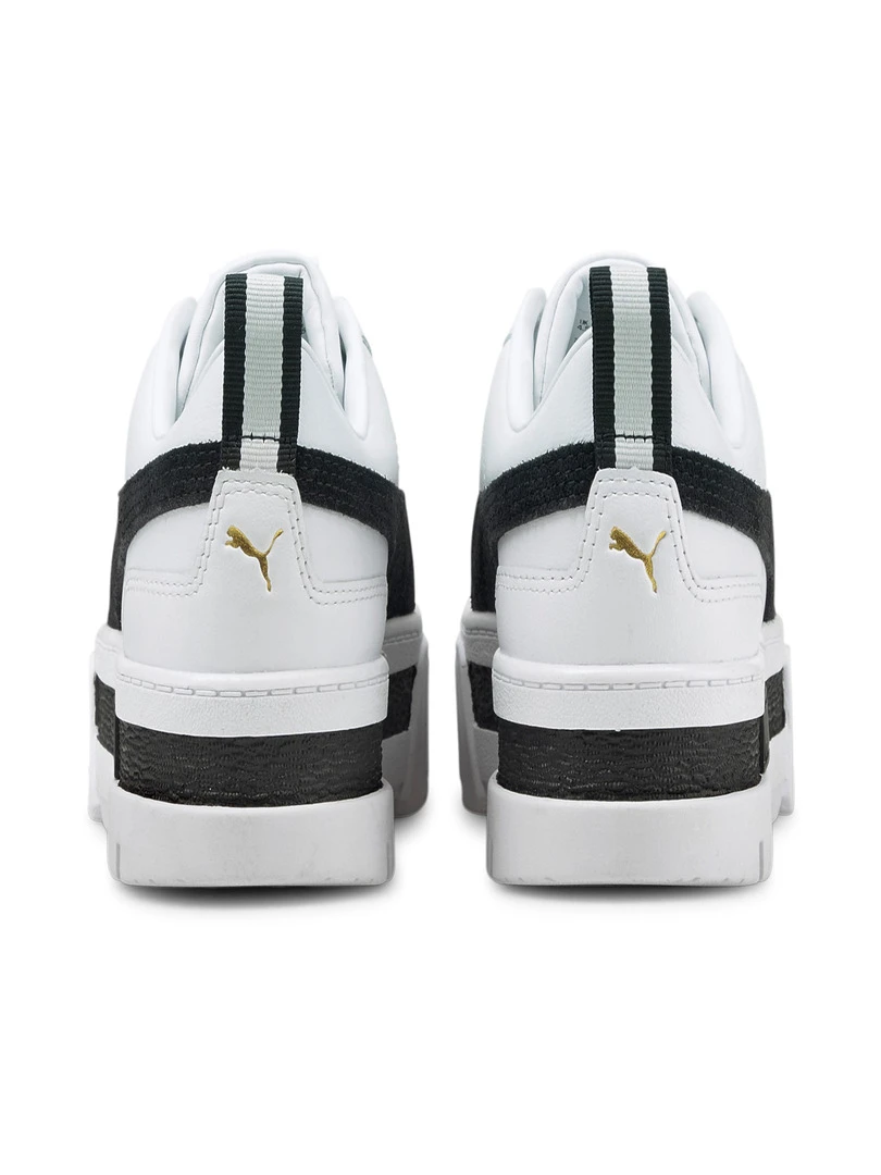 Basket Femme Puma Mayze Wn's   Blanc