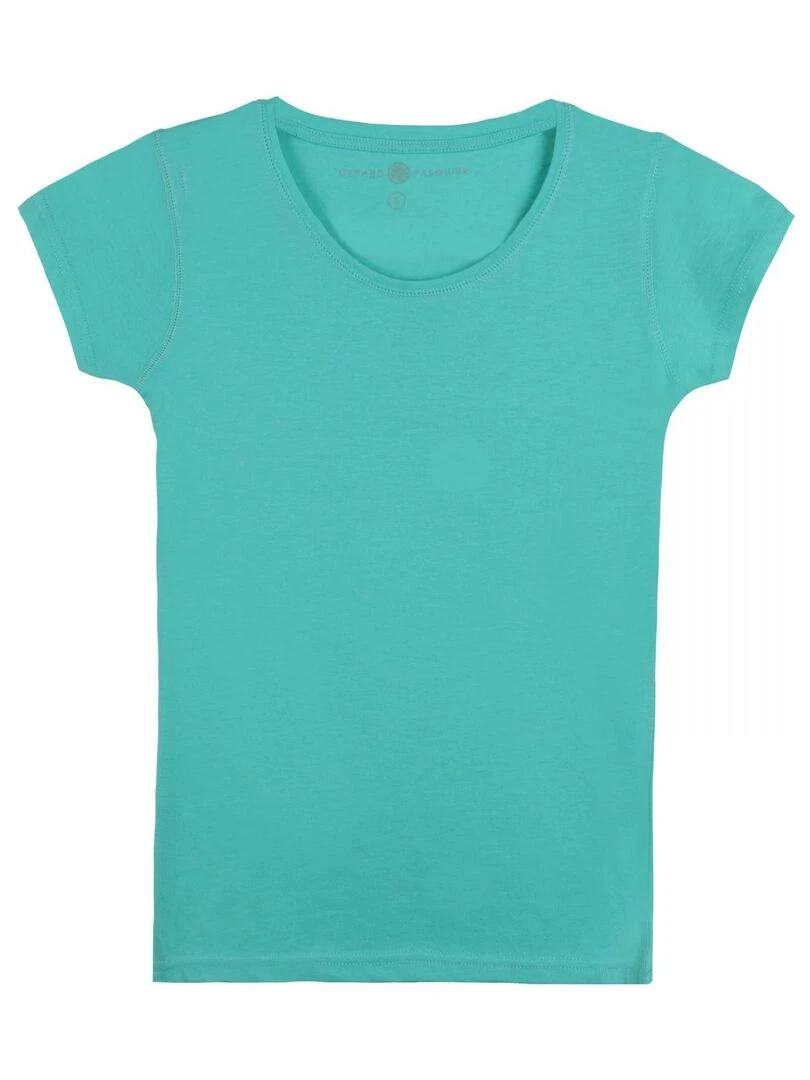 T shirt rond MARINE Gérard Pasquier Vert