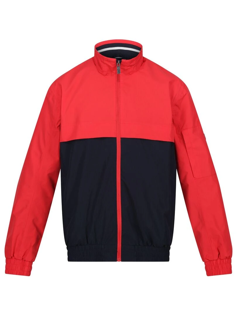 Regatta Veste imperméable SHOREBAY Rouge carmin