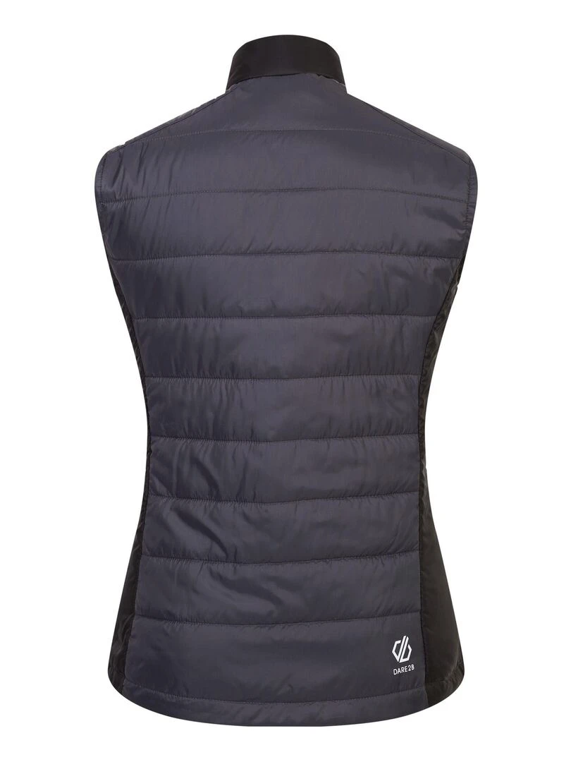 Dare 2B Veste sans manches ASCENDING Bleu marine