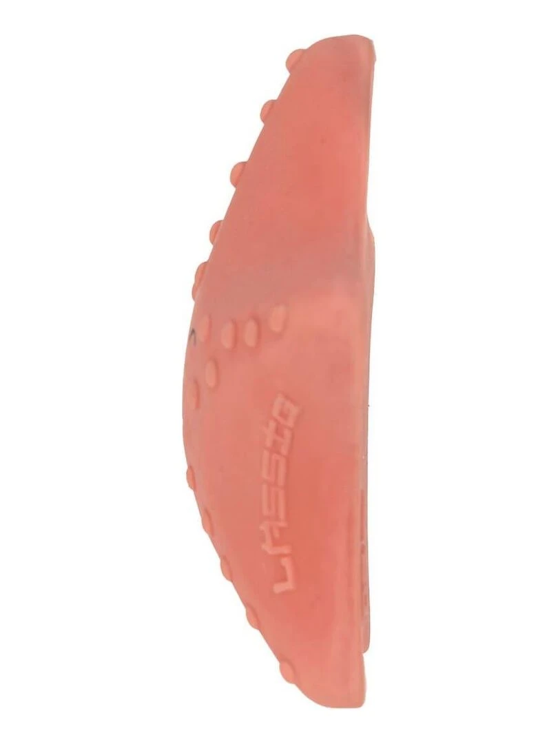 Jouet de bain en caoutchouc naturel Etoile de mer   Rouge
