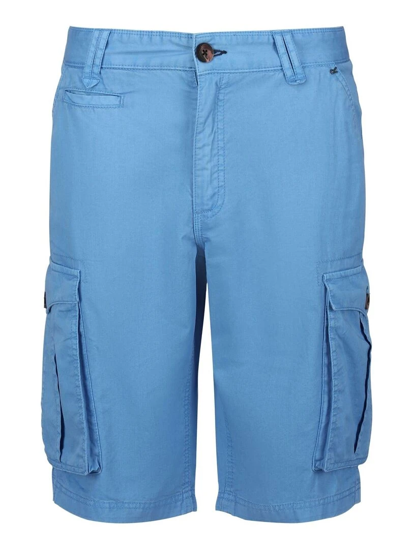 Regatta Short cargo SHOREBAY Bleu cobalt