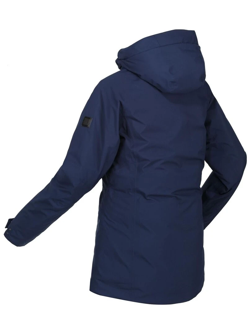 Regatta   Veste imperméable SANDA   Bleu marine