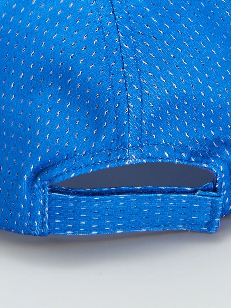 Casquette 'Pat' Patrouille'   bleu