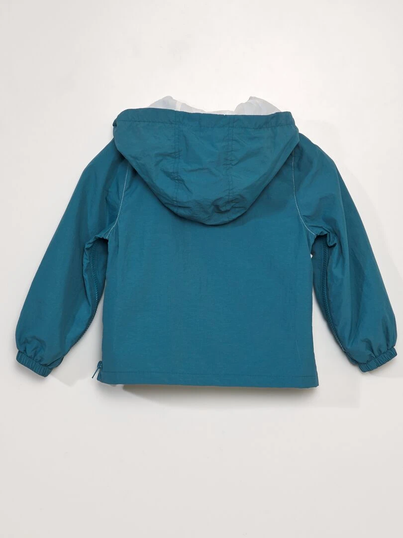 Coupe vent léger   So Easy   Vert