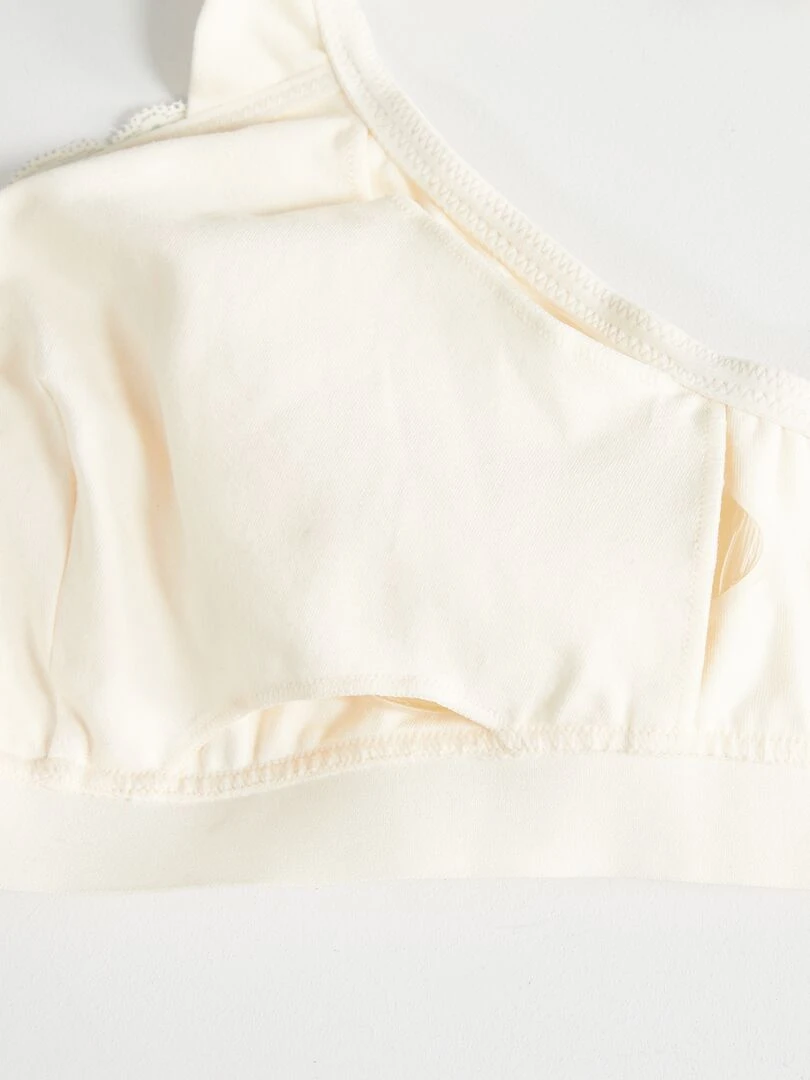 Soutien gorge post opératoire   Beige