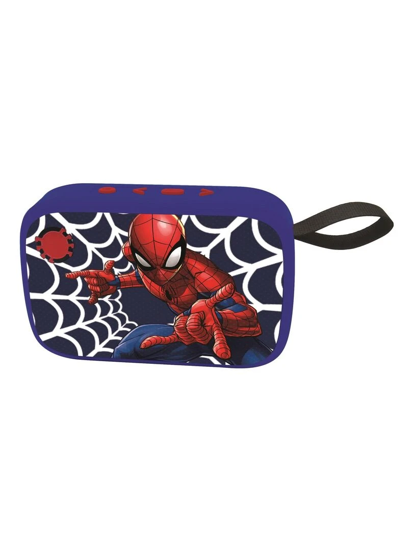 Enceinte Bluetooth® Portable Spider man N/A