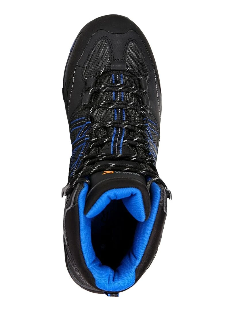 Veste col mao Kebello   Rouge