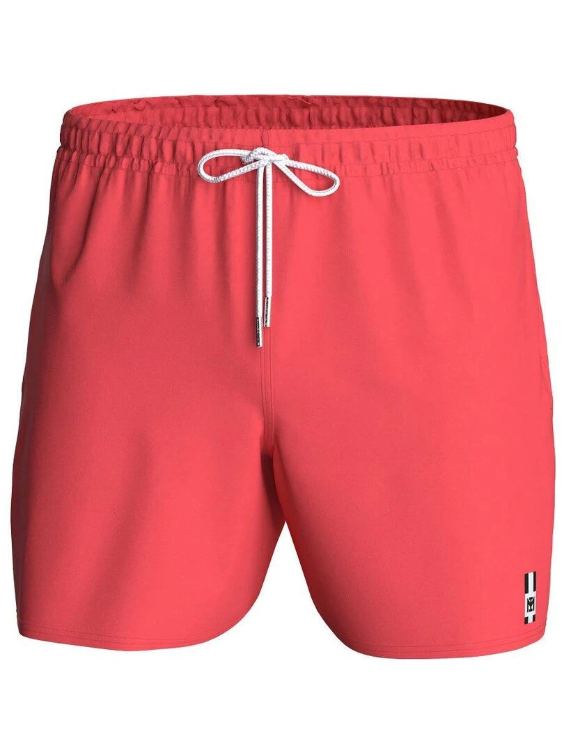Short de bain Cienfuegos   Rose