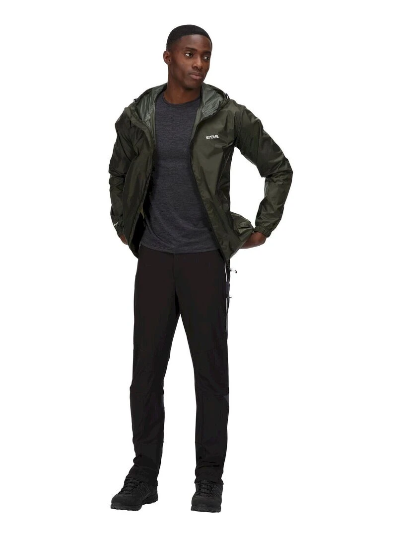 Regatta   Coupe vent PACK IT   Vert kaki