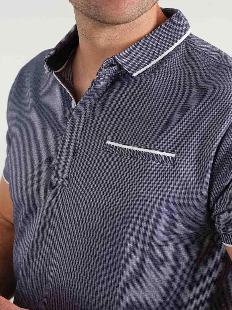 Doudoune sans manche pour homme 'Deeluxe'   Gris foncé