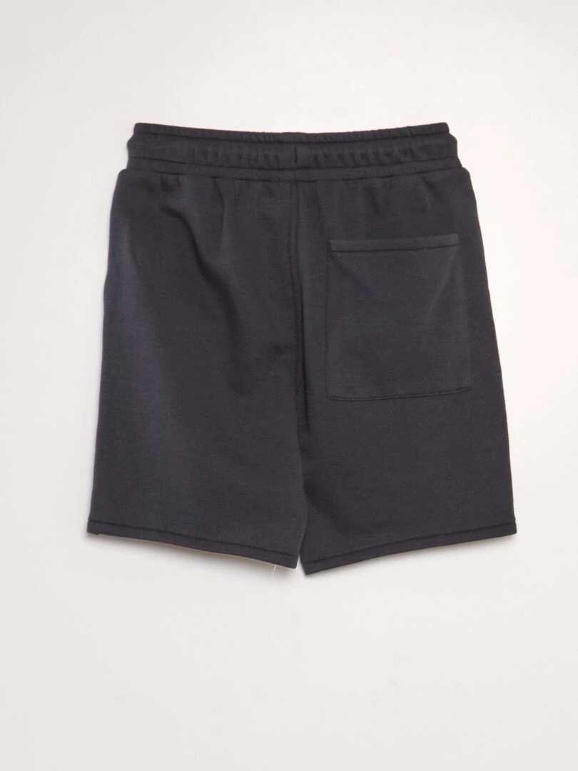 Short en molleton fin 'Star Wars'   Noir