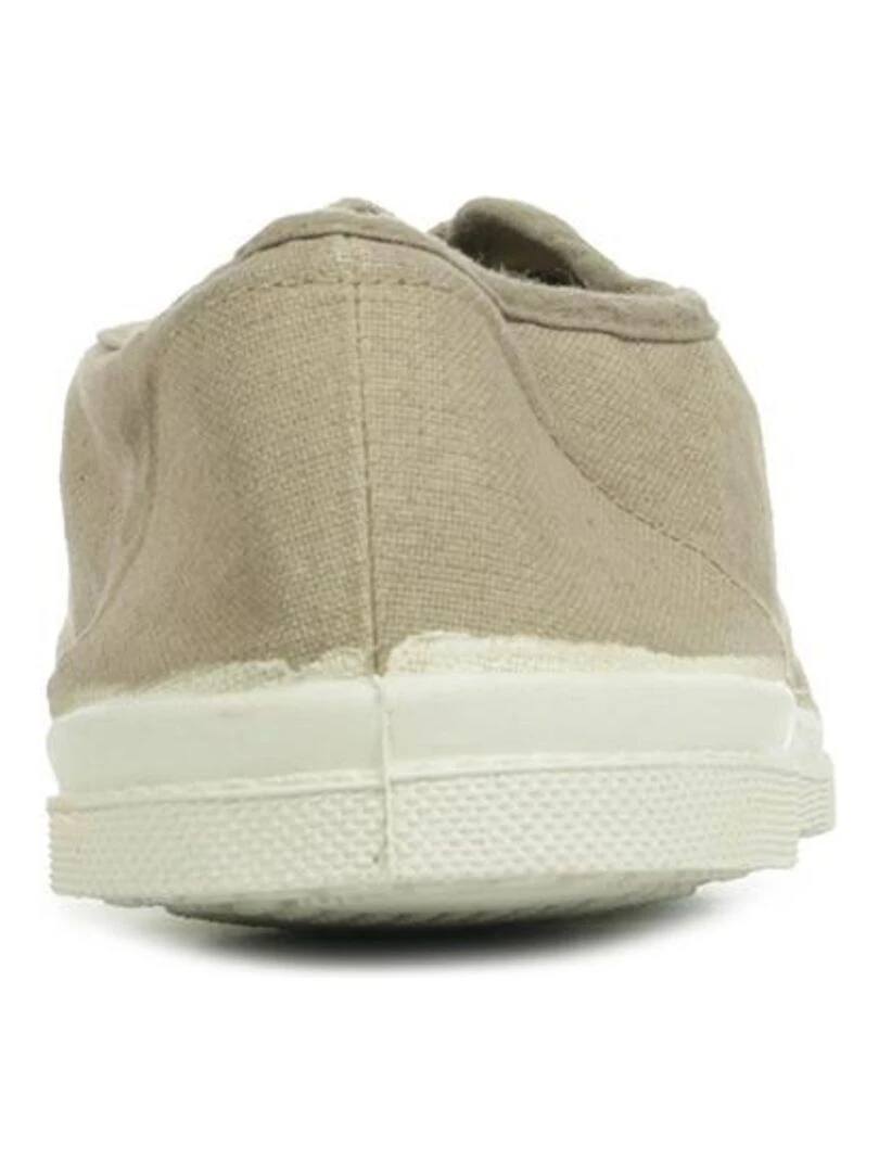 Baskets Bensimon Lacets   Beige