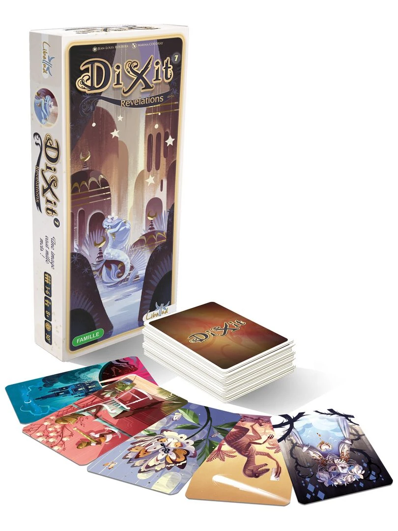 Dixit Revelations (Extension) N/A