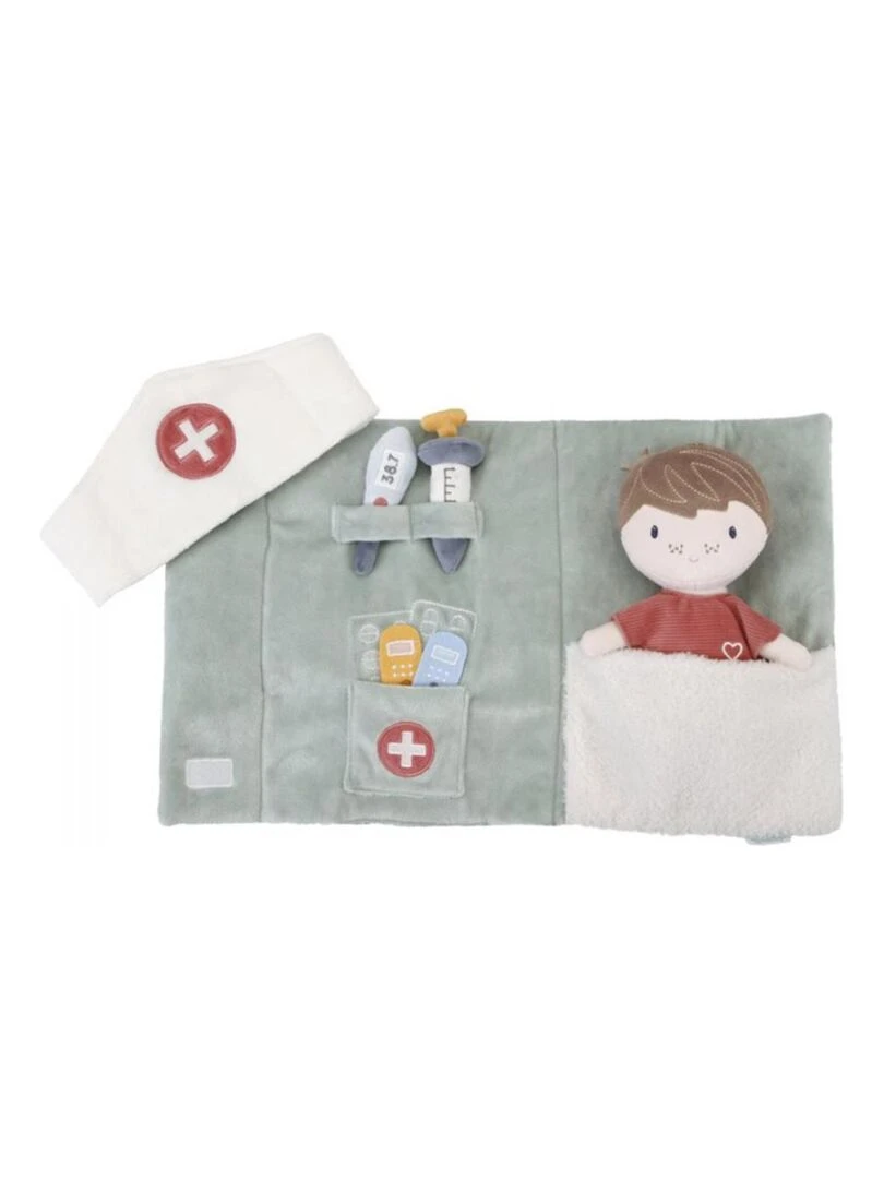 Set poupée Docteur N/A