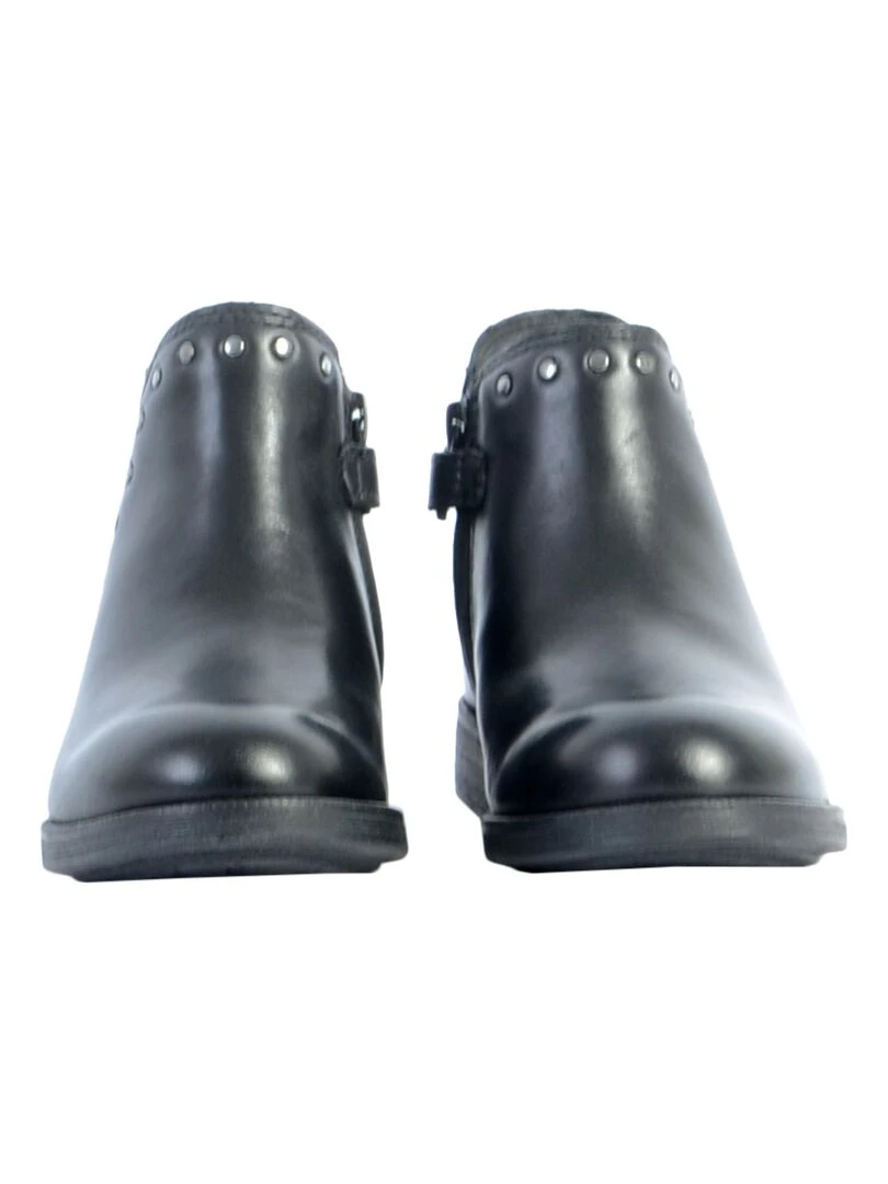 Bottine EnfantFille Geox Agata   Noir