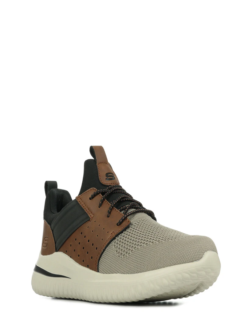 Baskets Delson 3.0 Cicada Marron