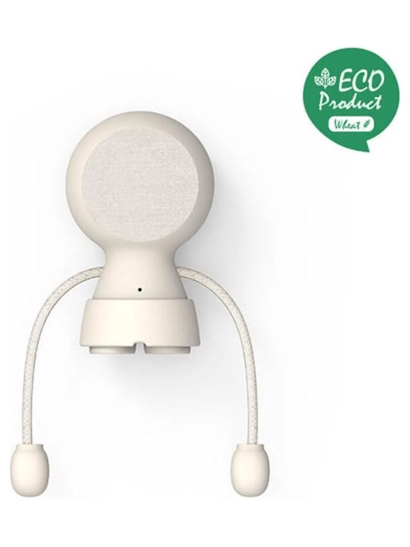 Enceinte Bluetooth aimantée Mr Bio Xoopar Blanc N/A