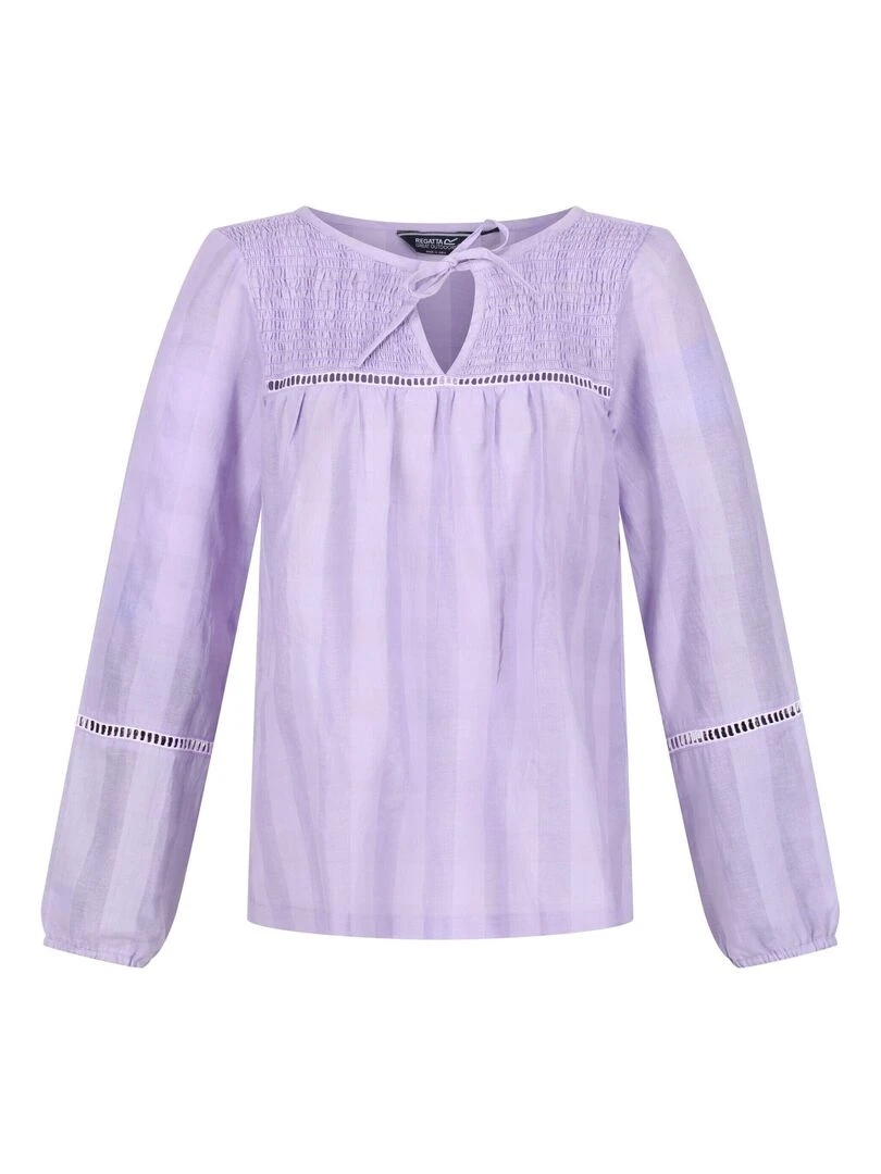 Regatta Blouse CALLUNA Violet