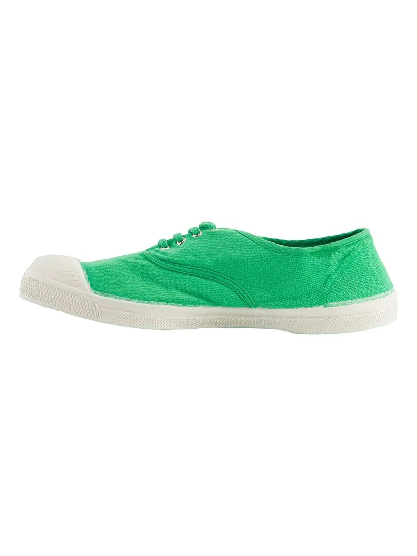Tennis Lacets Bensimon F15004C15J Vert