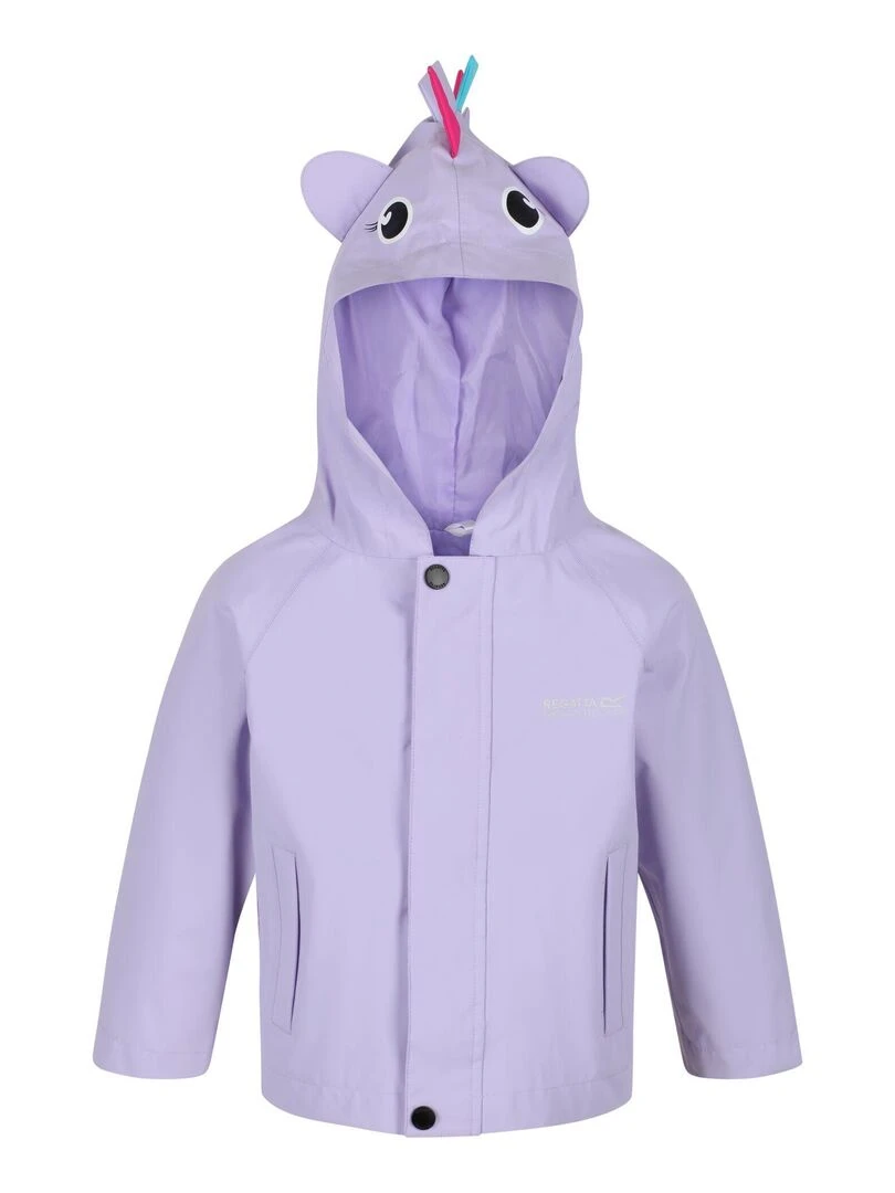 Regatta Veste imperméable Violet