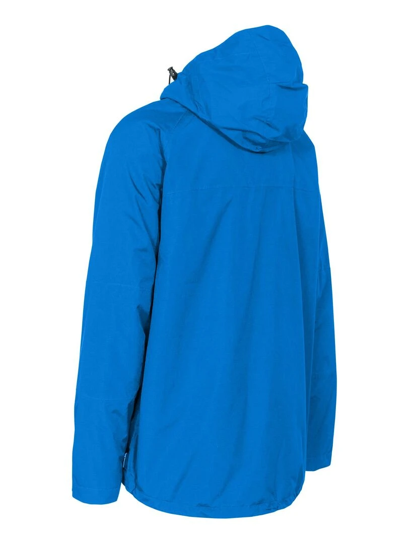 Trespass Corvo Manteau imperméable Bleu