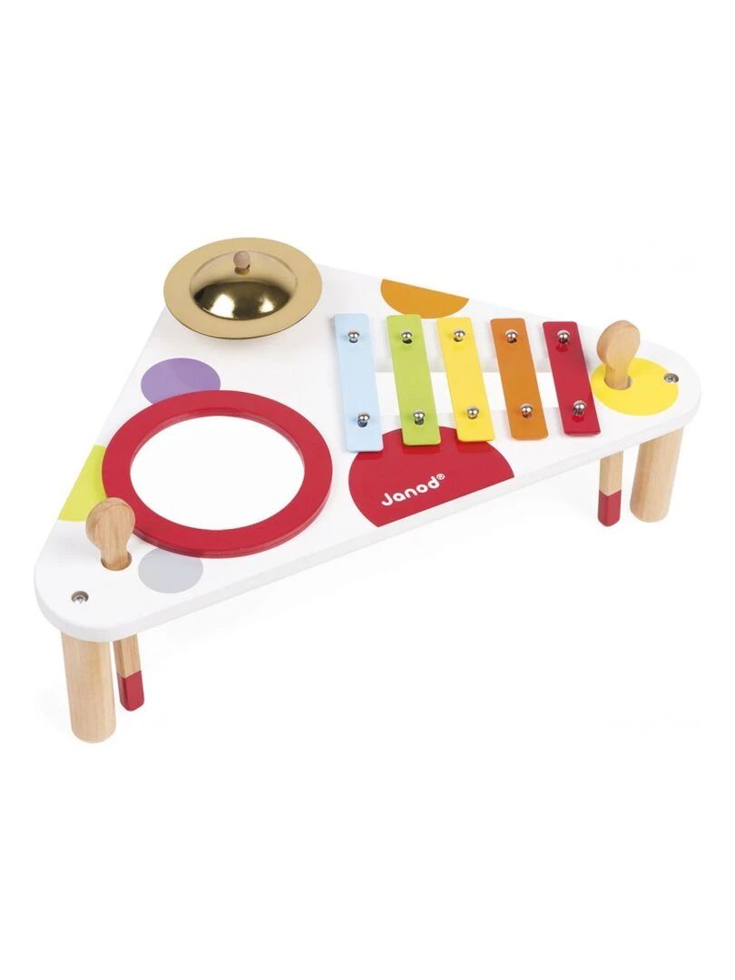 Table musicale Confetti N/A