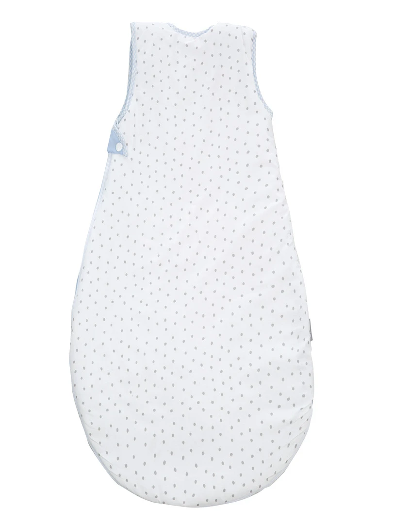 ROBA Gigoteuse Bébé "Kleine Wolke Blau"  Sac de Couchage   Toute L'année   Bleu clair