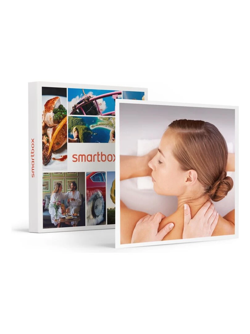 SMARTBOX Coffret Cadeau Moment de bien être jusqu'à 4h à Grenoble Bien être N/A