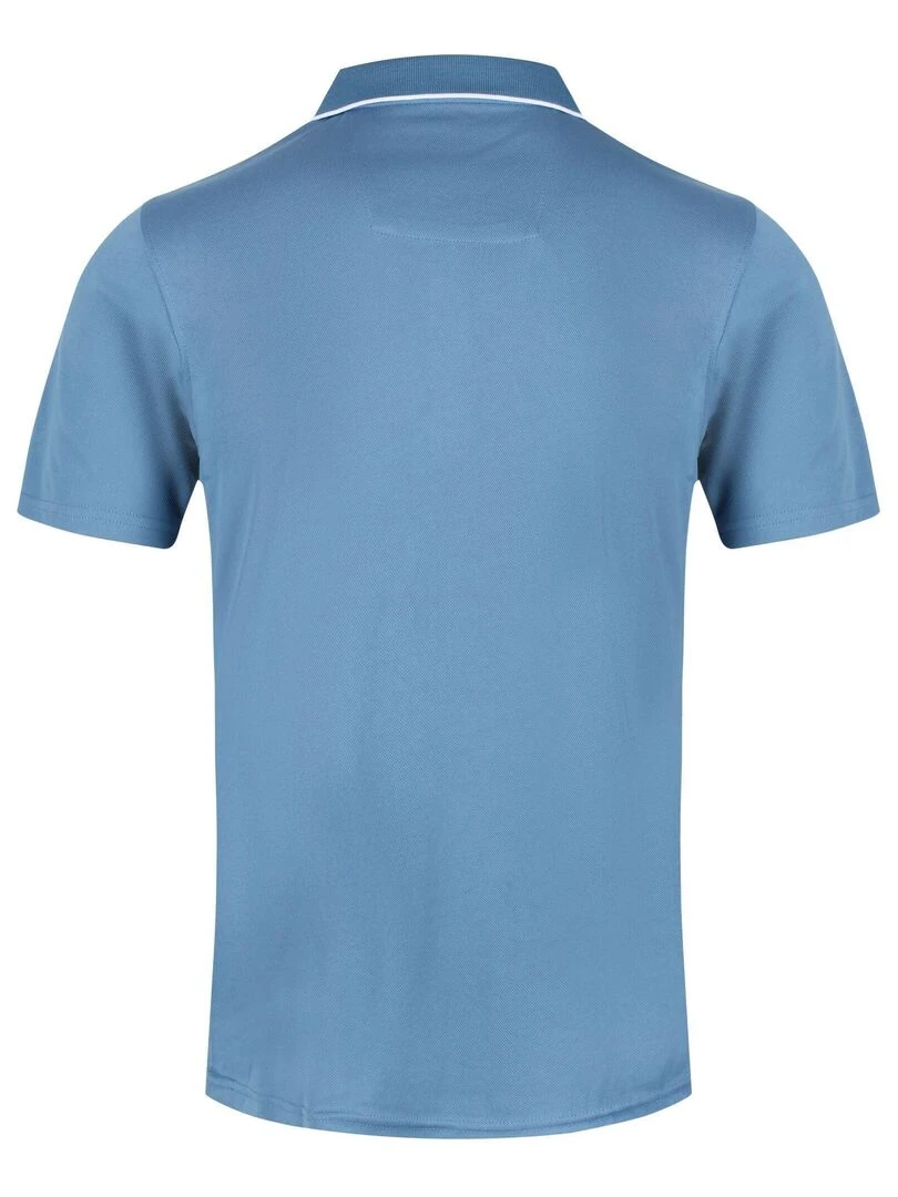 Regatta Polo de sport MAVERICK Bleu clair