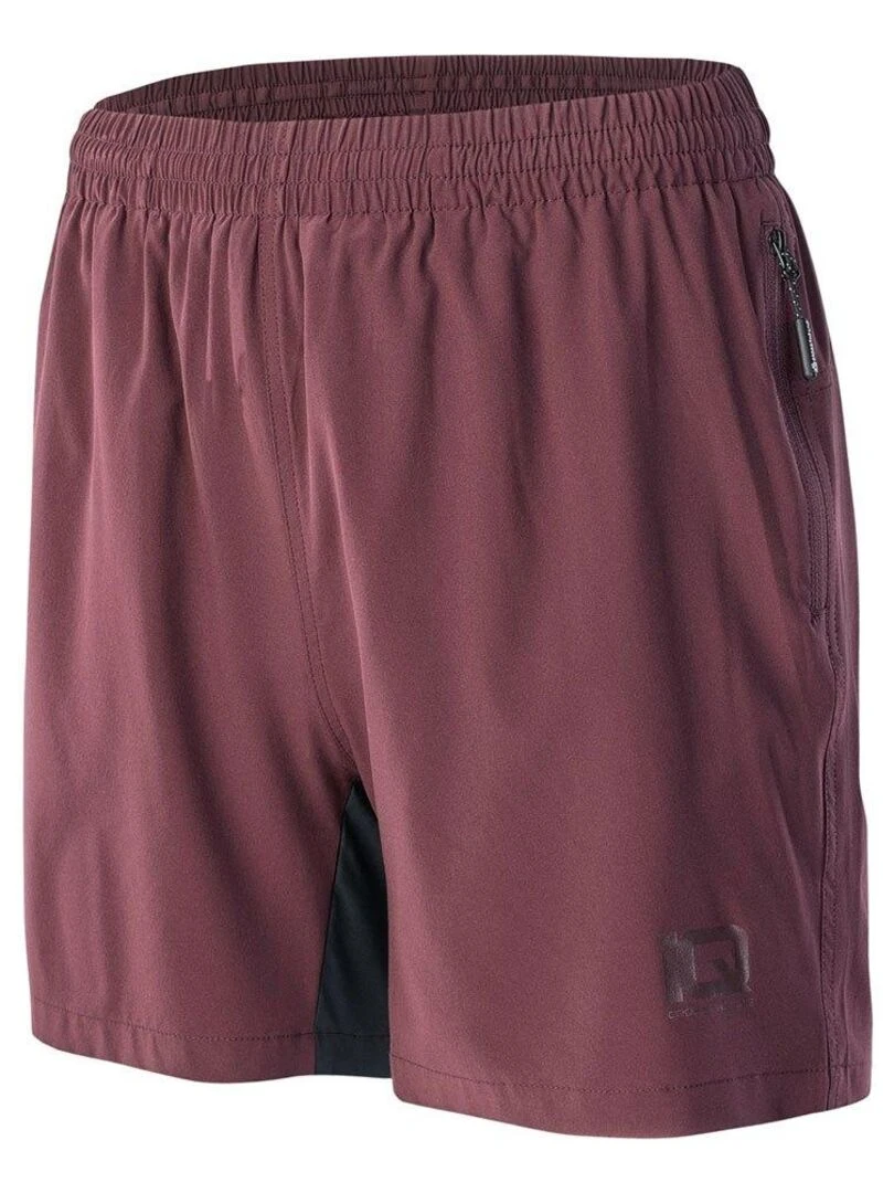 IQ   Short OLPU   Rouge pourpre