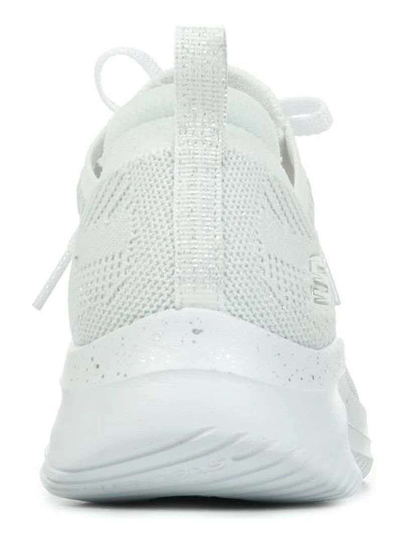Baskets Skechers Ultra Flex 3.0 Let's Dance   Blanc