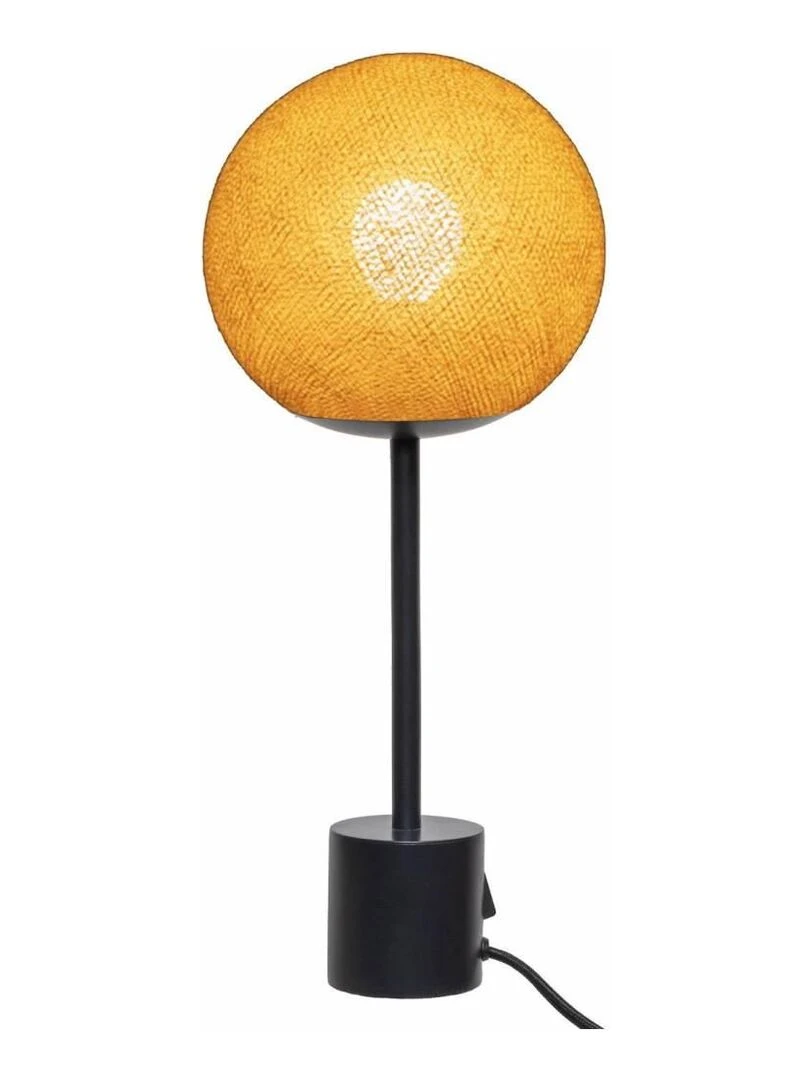 Lampe APAPA   Jaune