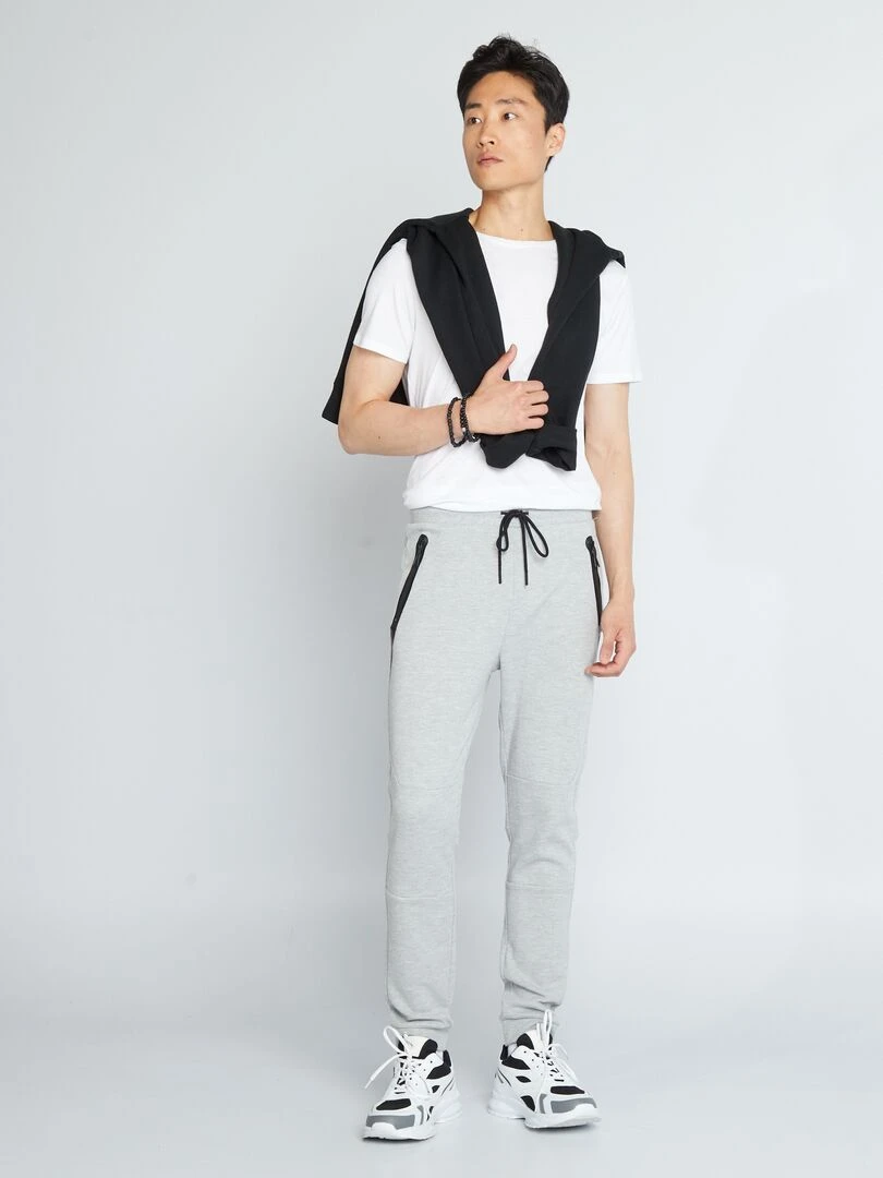 Pantalon de jogging L_GREY