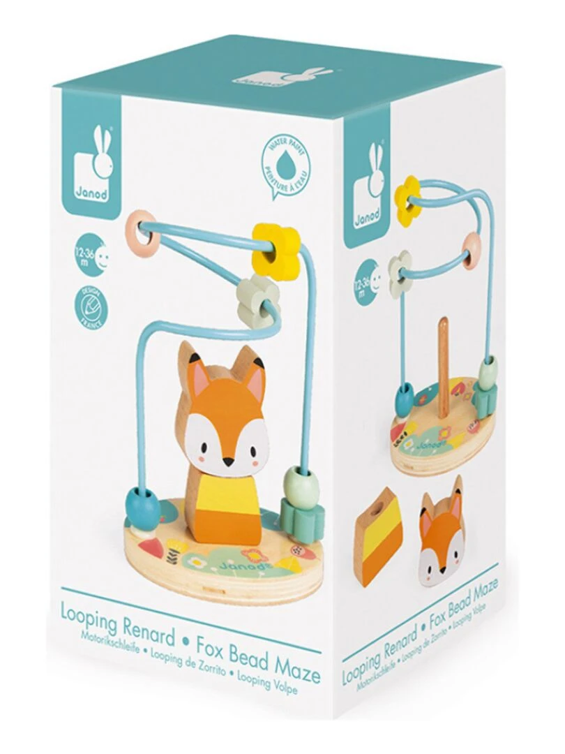 Boulier Looping renard Pure   N/A