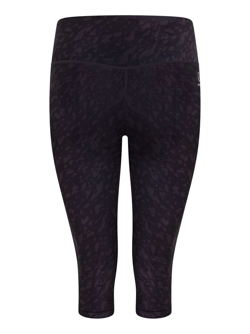 Dare 2B Legging ¾ INFLUENTIAL Noir