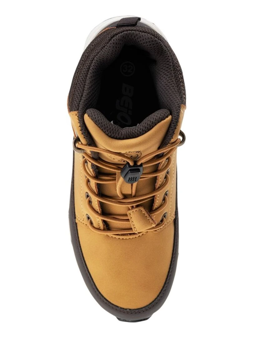 Bejo   Chaussures de marche BADIN   Marron foncé