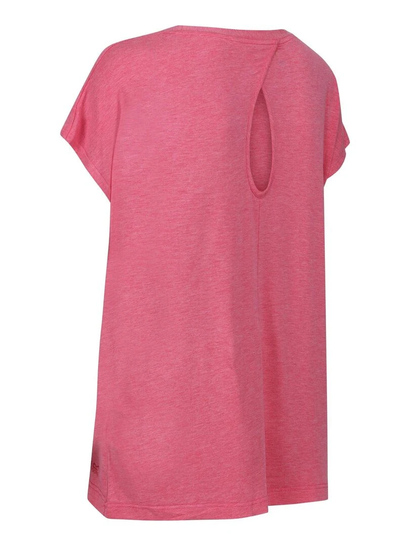 Regatta   T shirt BANNERDALE   Rose