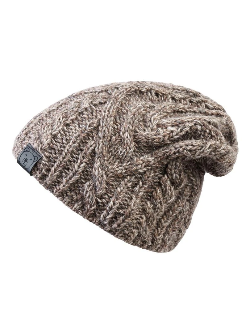 Bonnet Tricia Made in UE Marron